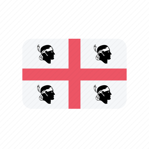 Sardinia, italy, europe, heads icon - Download on Iconfinder