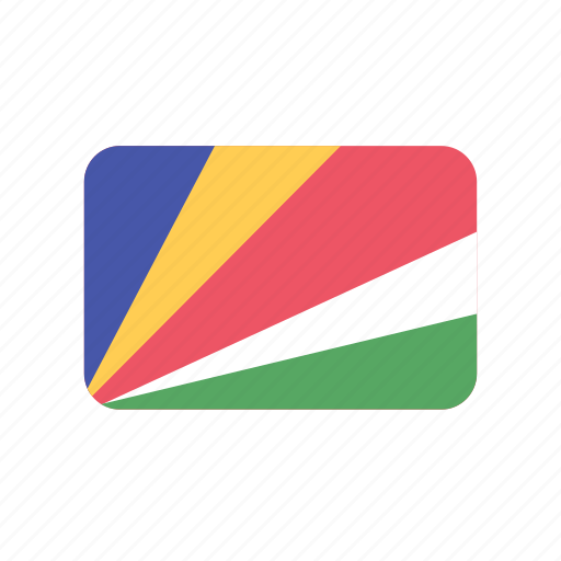 Seychelles, flag, pin, ray, radius, god, pointer icon - Download on Iconfinder