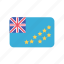 tuvalu, flag 