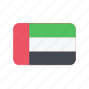 arab, emirates, flag, emirate