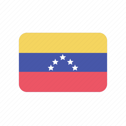 Venezuela, flag, stars icon - Download on Iconfinder