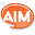 Aim, messenger icon - Free download on Iconfinder