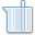 Beaker, empty icon - Free download on Iconfinder