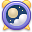 Clock, moon, phase icon - Free download on Iconfinder