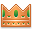 Bronze, crown icon - Free download on Iconfinder