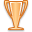 Bronze, cup icon - Free download on Iconfinder