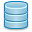 Blue, database icon - Free download on Iconfinder