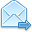 Email, forward icon - Free download on Iconfinder