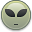 Alien, emotion icon - Free download on Iconfinder
