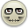Emotion, skull icon - Free download on Iconfinder