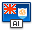 Anguilla, flag icon - Free download on Iconfinder