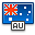 Australia, flag icon - Free download on Iconfinder