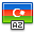Azerbaijan, flag icon - Free download on Iconfinder