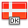Denmark, flag icon - Free download on Iconfinder