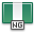 Flag, nigeria icon - Free download on Iconfinder