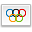 Flag, olympic icon - Free download on Iconfinder