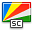 Flag, seychelles icon - Free download on Iconfinder