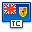 And, caicos, flag, islands, turks icon - Free download
