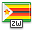Flag, zimbabwe icon - Free download on Iconfinder