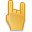 Hand, ily icon - Free download on Iconfinder