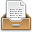 Document, inbox, text icon - Free download on Iconfinder