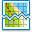 Map, torn icon - Free download on Iconfinder