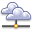 Clouds, network icon - Free download on Iconfinder