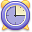 45, clock icon - Free download on Iconfinder