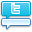 Box, comment, twitter icon - Free download on Iconfinder