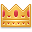 الوصفة السحرية لإنشاء واجهات المستخدم لل iOS Crown_gold