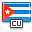 Cuba, flag icon - Free download on Iconfinder