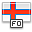 faroe, flag, islands