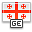 flag, georgia