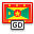 Flag, grenada icon - Free download on Iconfinder