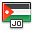 flag, jordan
