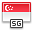 flag, singapore