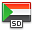 flag, sudan