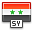 flag, syria