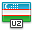 flag, uzbekistan