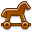 Horse, trojan icon - Free download on Iconfinder
