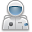 astronaut, user