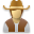 cowboy, user