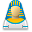 Egyptian, user icon - Free download on Iconfinder