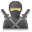 Ninja, user icon - Free download on Iconfinder