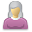 oldwoman, user