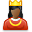 queen, user