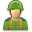 soldier, user