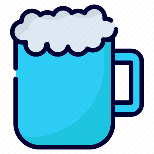 Beer mug, alcohol, beverage, drink, wine icon - Download on Iconfinder