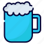 beer mug, alcohol, beverage, drink, wine 