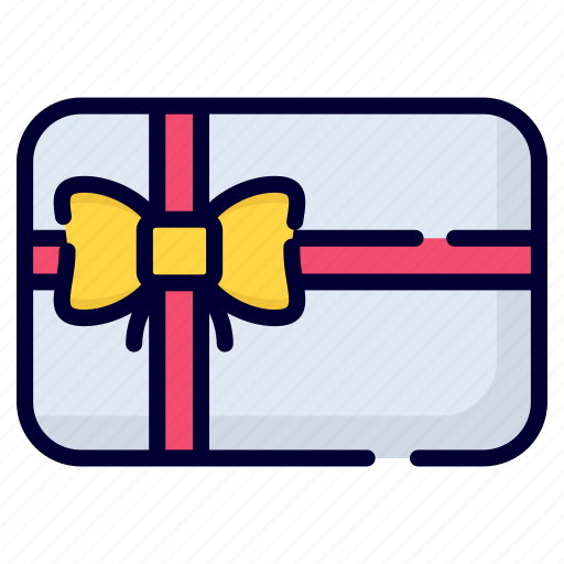 Gift card, voucher, coupon, sale, card icon - Download on Iconfinder